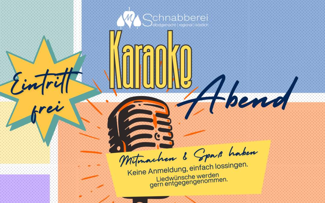 Karaoke-Abend