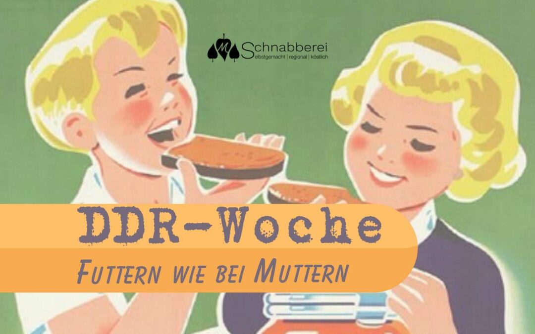 DDR-Woche