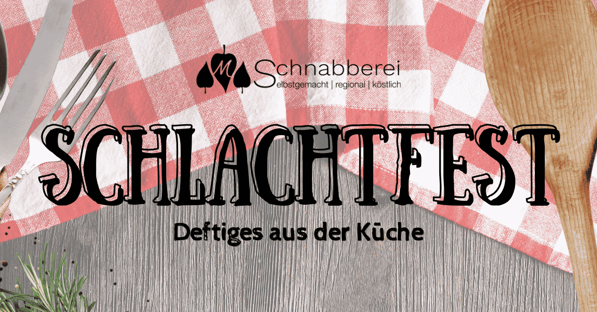 Schlachtfest