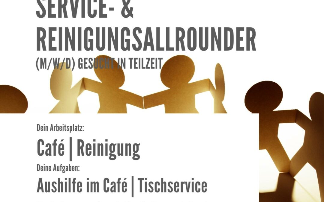 Stellenangebot