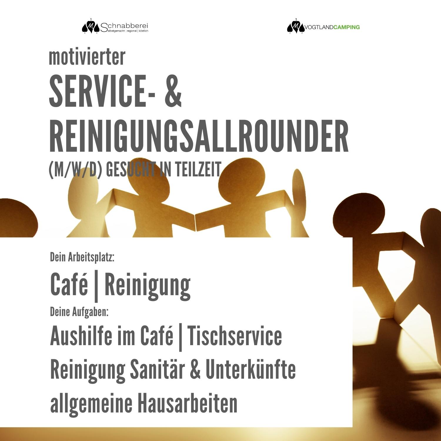Stellenangebot Stellenangebot